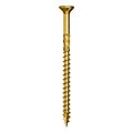 Grk Fasteners Deck Screw, #10 x 4 in, 1000 PK 00141